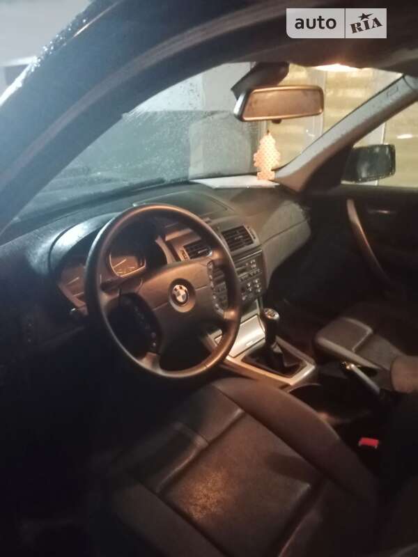 Внедорожник / Кроссовер BMW X3 2006 в Рожнятове