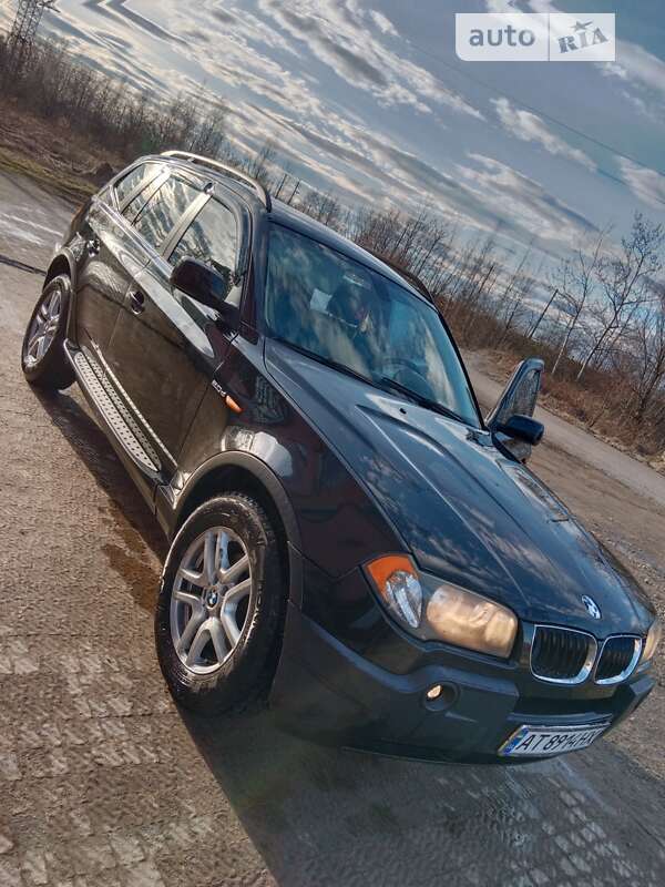 BMW X3 2006
