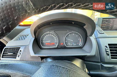 Внедорожник / Кроссовер BMW X3 2004 в 