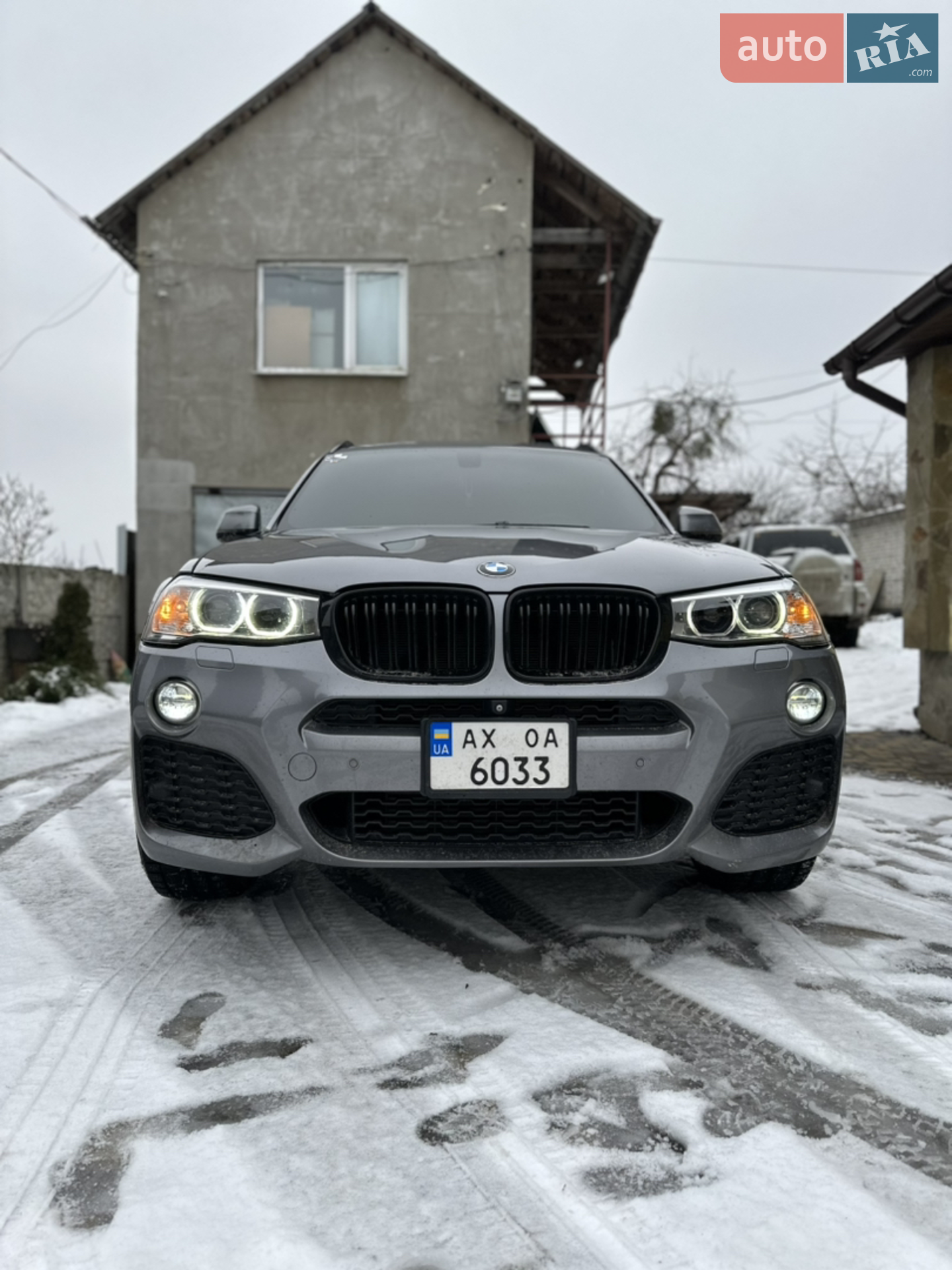 2014 BMW X3 - мініатюра 4