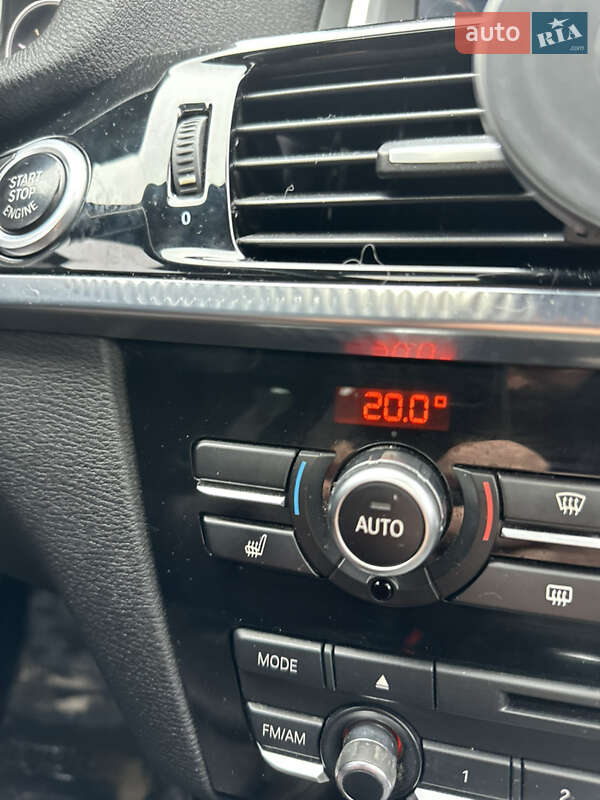 Позашляховик / Кросовер BMW X3 2014 в Харкові