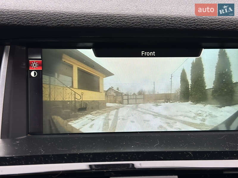 Позашляховик / Кросовер BMW X3 2014 в Харкові