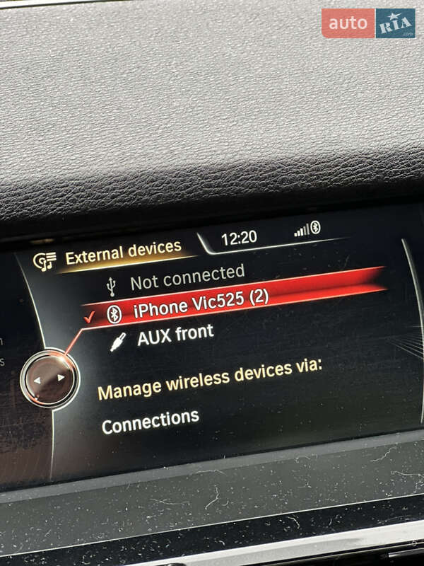 Позашляховик / Кросовер BMW X3 2014 в Харкові