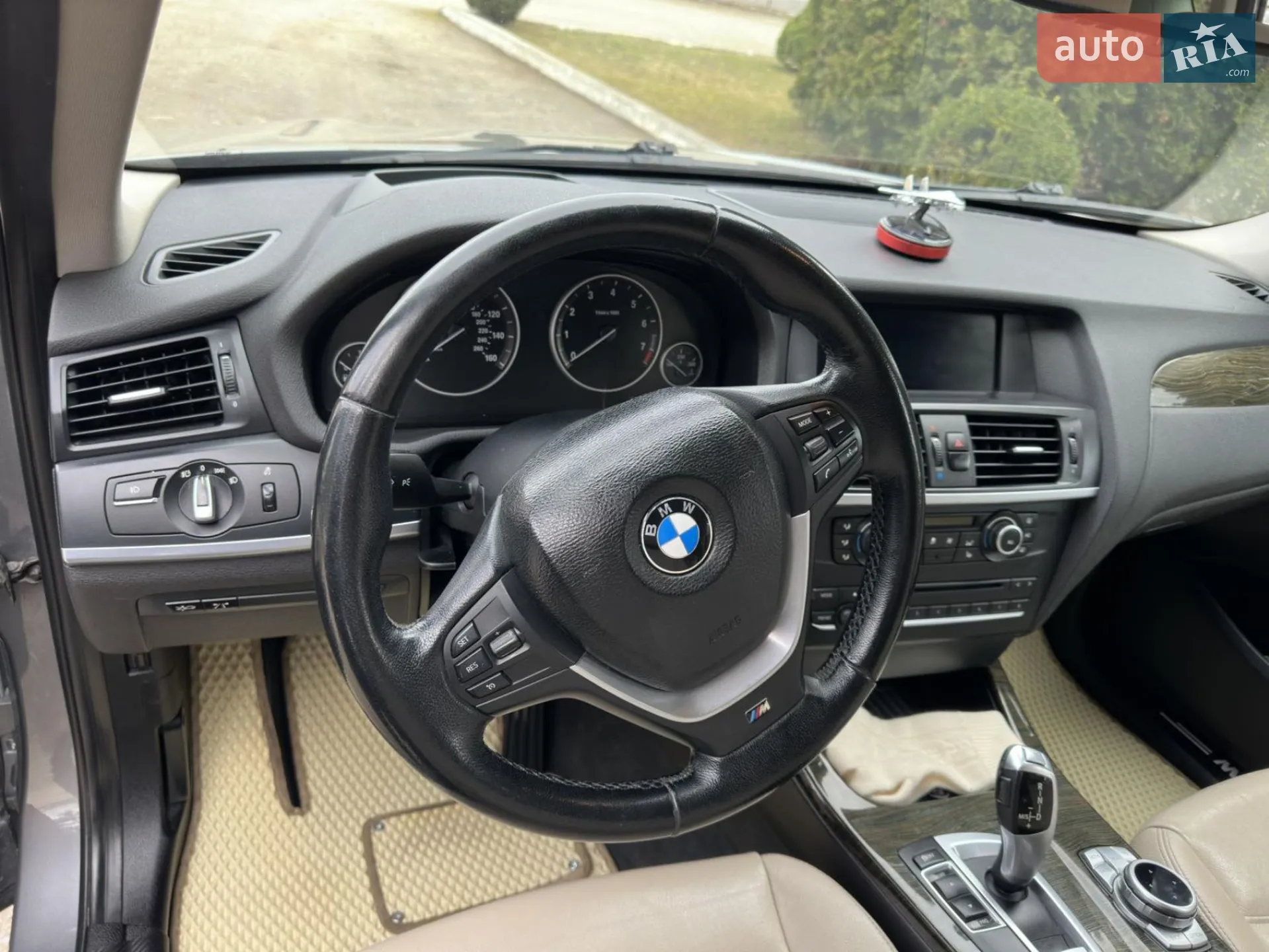 2012 BMW X3 - мініатюра 7