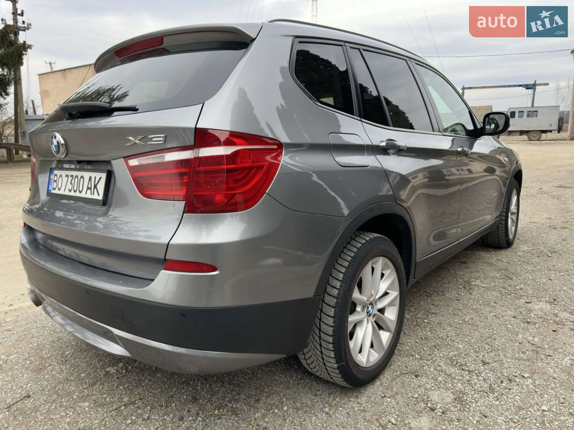 2012 BMW X3 - мініатюра 15