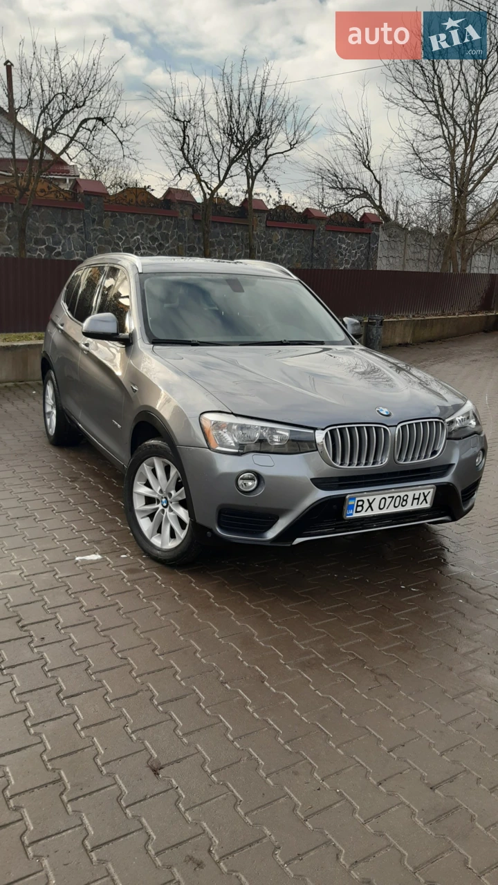 2014 BMW X3 - мініатюра 23