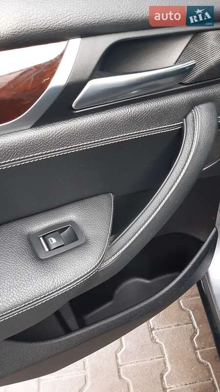 Позашляховик / Кросовер BMW X3 2014 в Хмельницькому