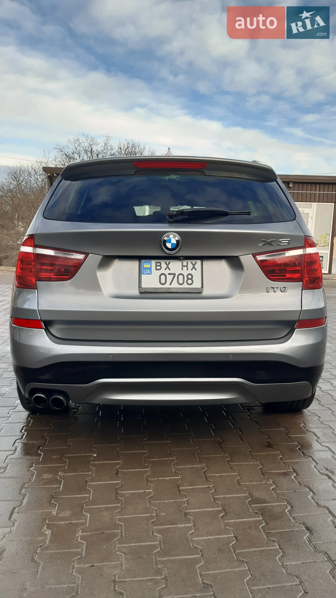 2014 BMW X3 - мініатюра 27