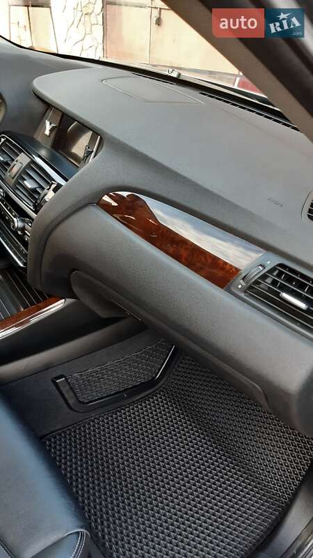 Позашляховик / Кросовер BMW X3 2014 в Хмельницькому