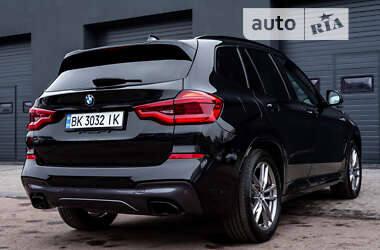 Позашляховик / Кросовер BMW X3 2021 в Києві