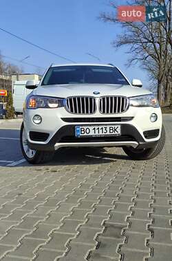 BMW X3 2014 BMW X3 2014