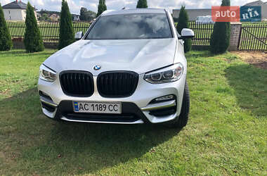 BMW X3 2019