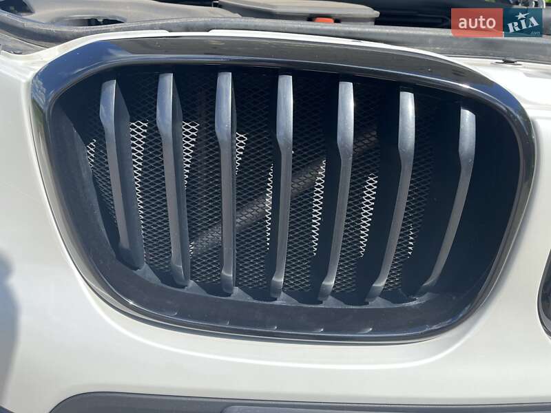 Внедорожник / Кроссовер BMW X3 2018 в Нежине фото 24 Внедорожник / Кроссовер BMW X3 2018 в Нежине