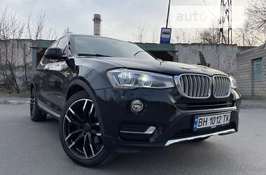 BMW X3 2014