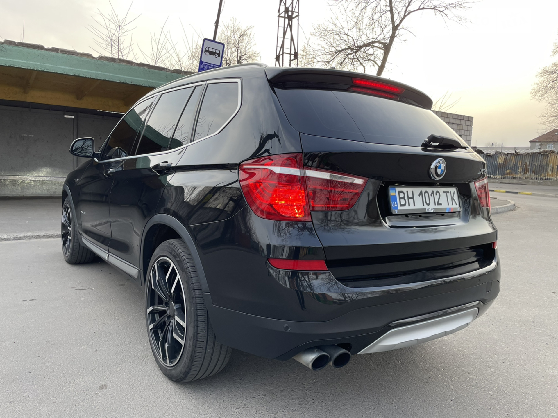 2014 BMW X3 - мініатюра 15