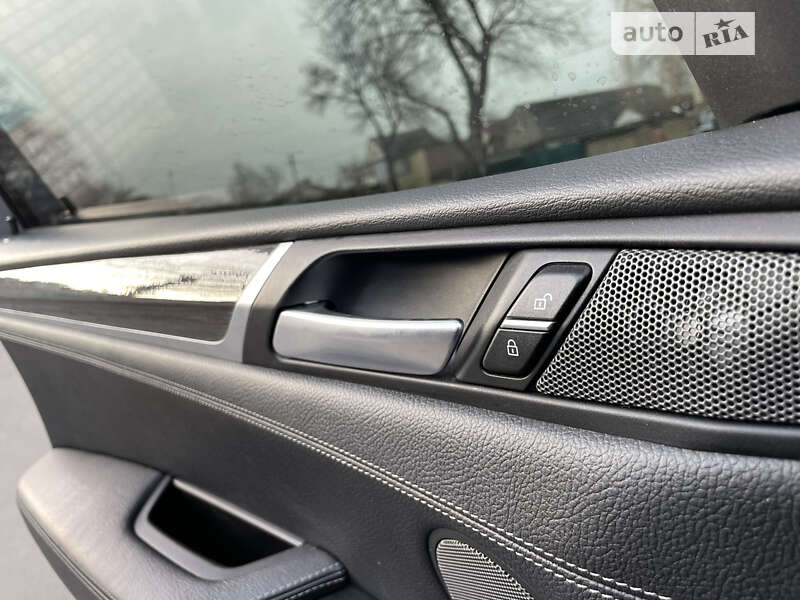 Позашляховик / Кросовер BMW X3 2014 в Одесі