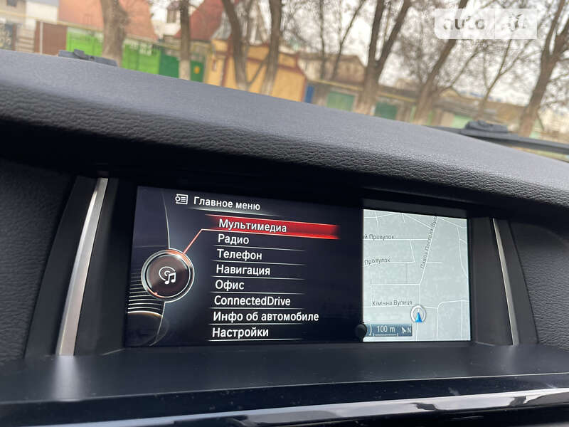 Позашляховик / Кросовер BMW X3 2014 в Одесі