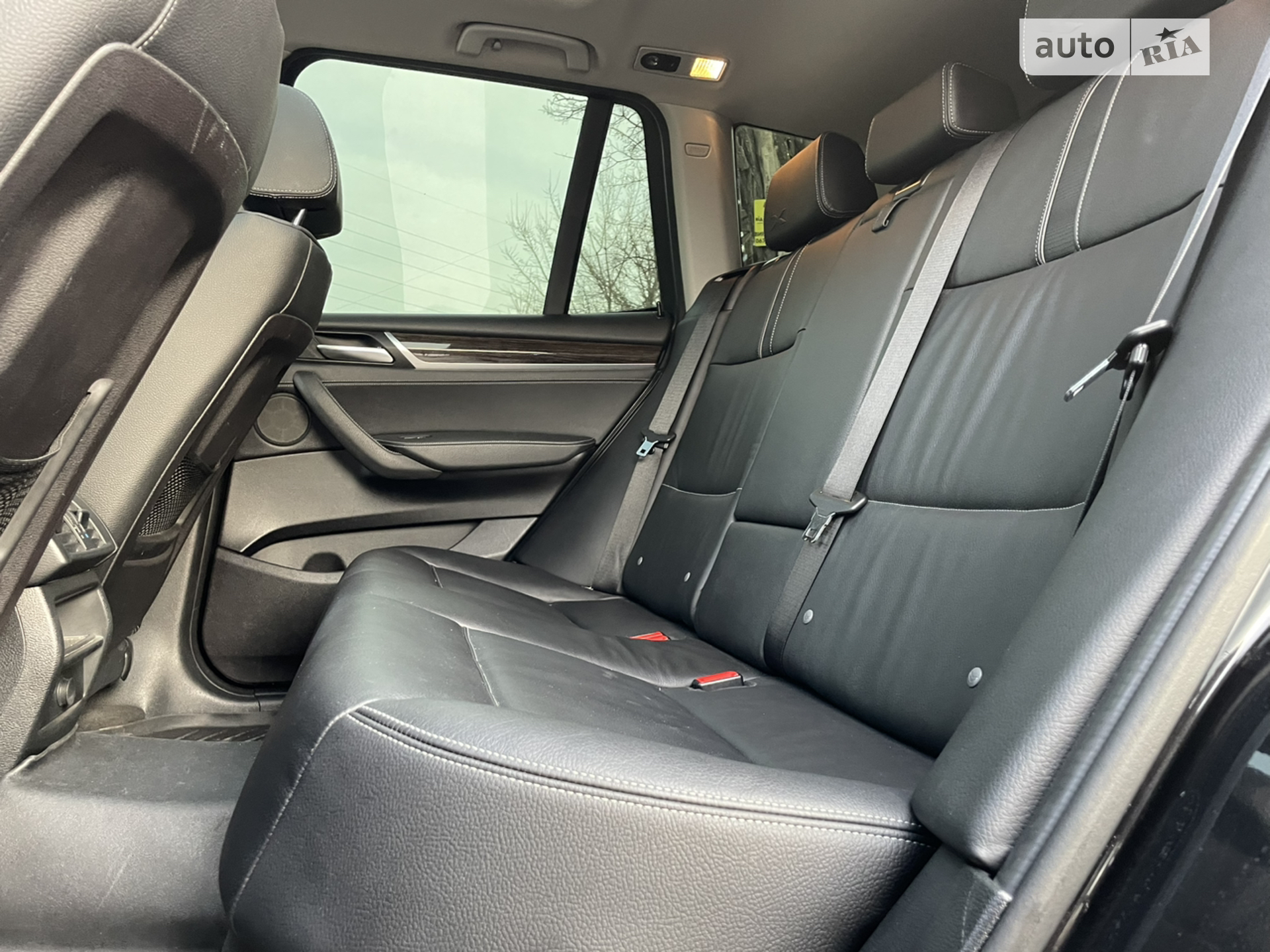 2014 BMW X3 - мініатюра 34