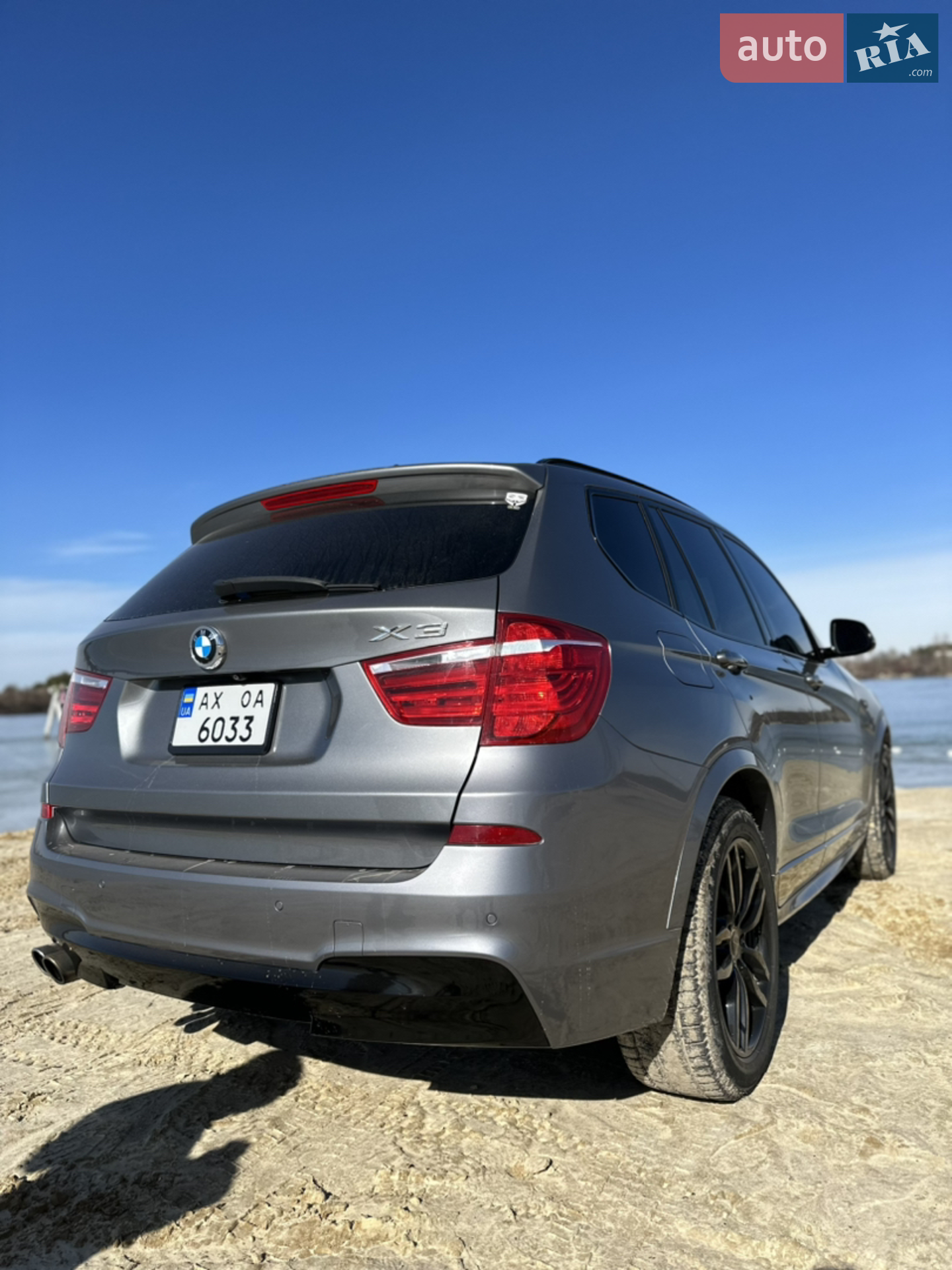 2014 BMW X3 - мініатюра 67