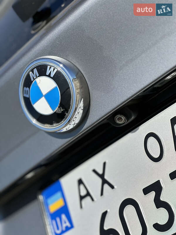 Позашляховик / Кросовер BMW X3 2014 в Харкові