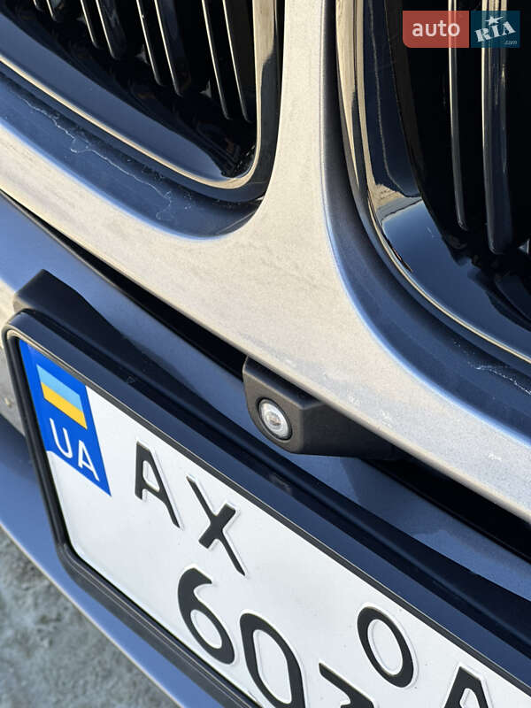 Позашляховик / Кросовер BMW X3 2014 в Харкові