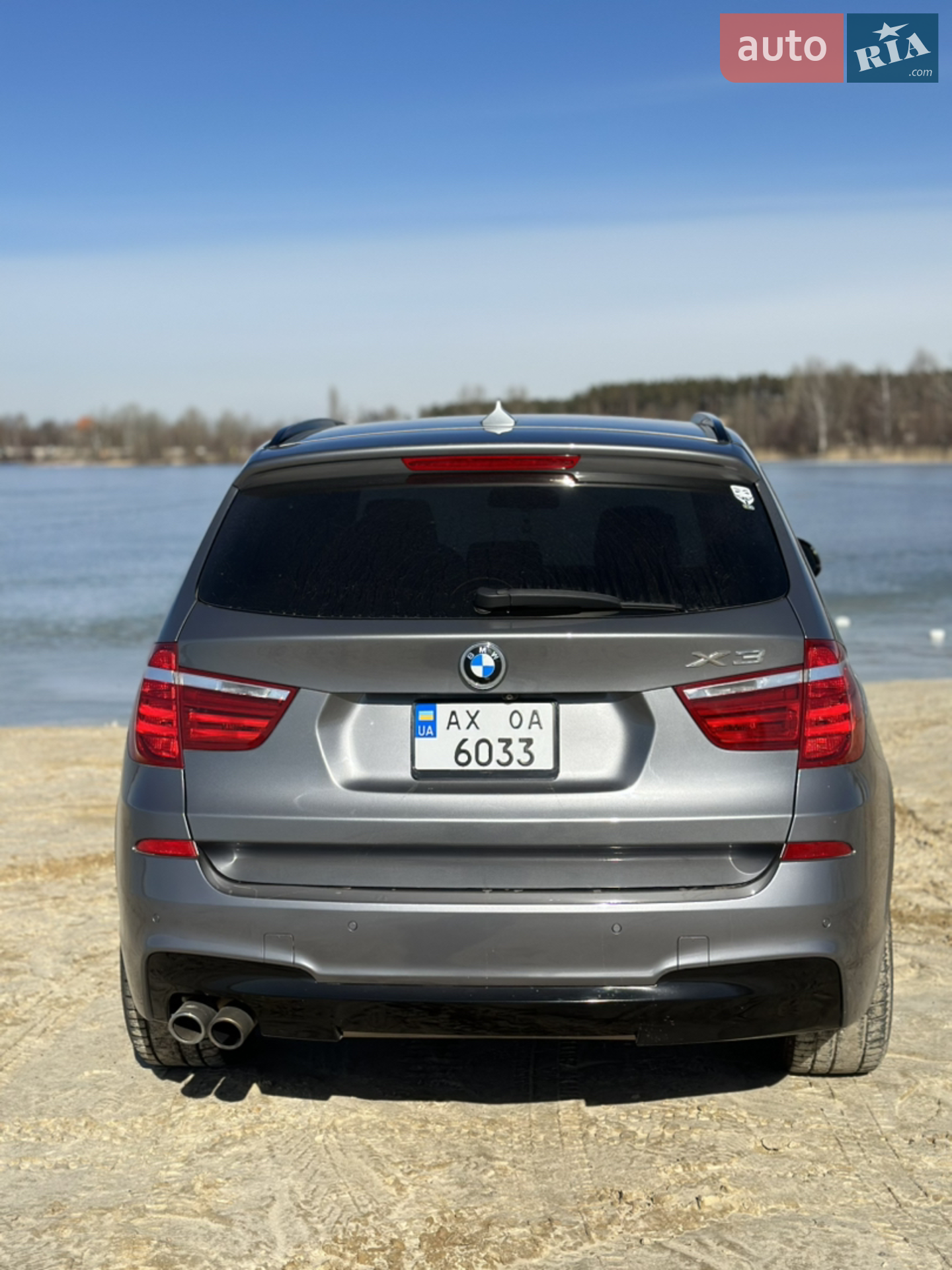 2014 BMW X3 - мініатюра 3