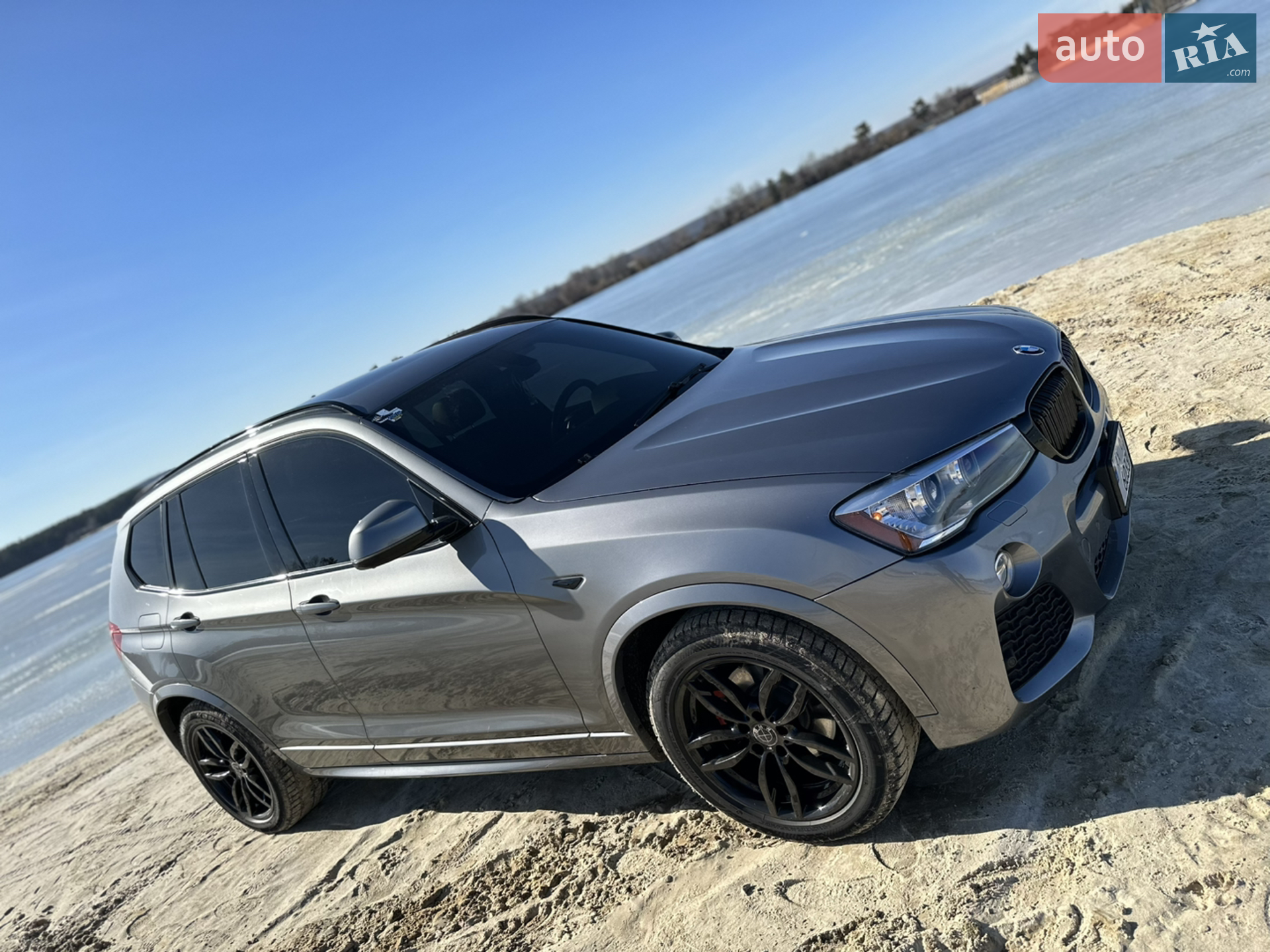 2014 BMW X3 - мініатюра 84
