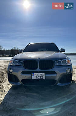 BMW X3 2014