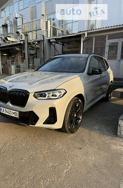 Внедорожник / Кроссовер BMW X3 2021 в Киеве