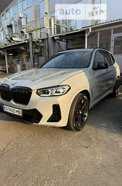 BMW X3 2021