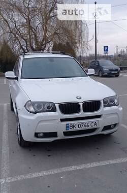 BMW X3 2010