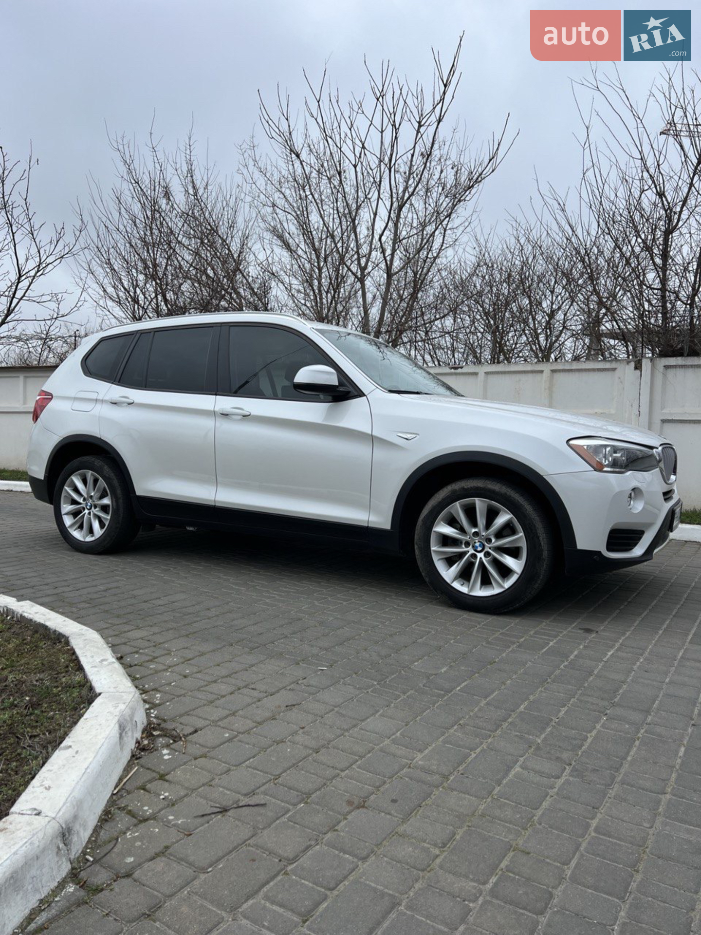 2017 BMW X3 - мініатюра 11