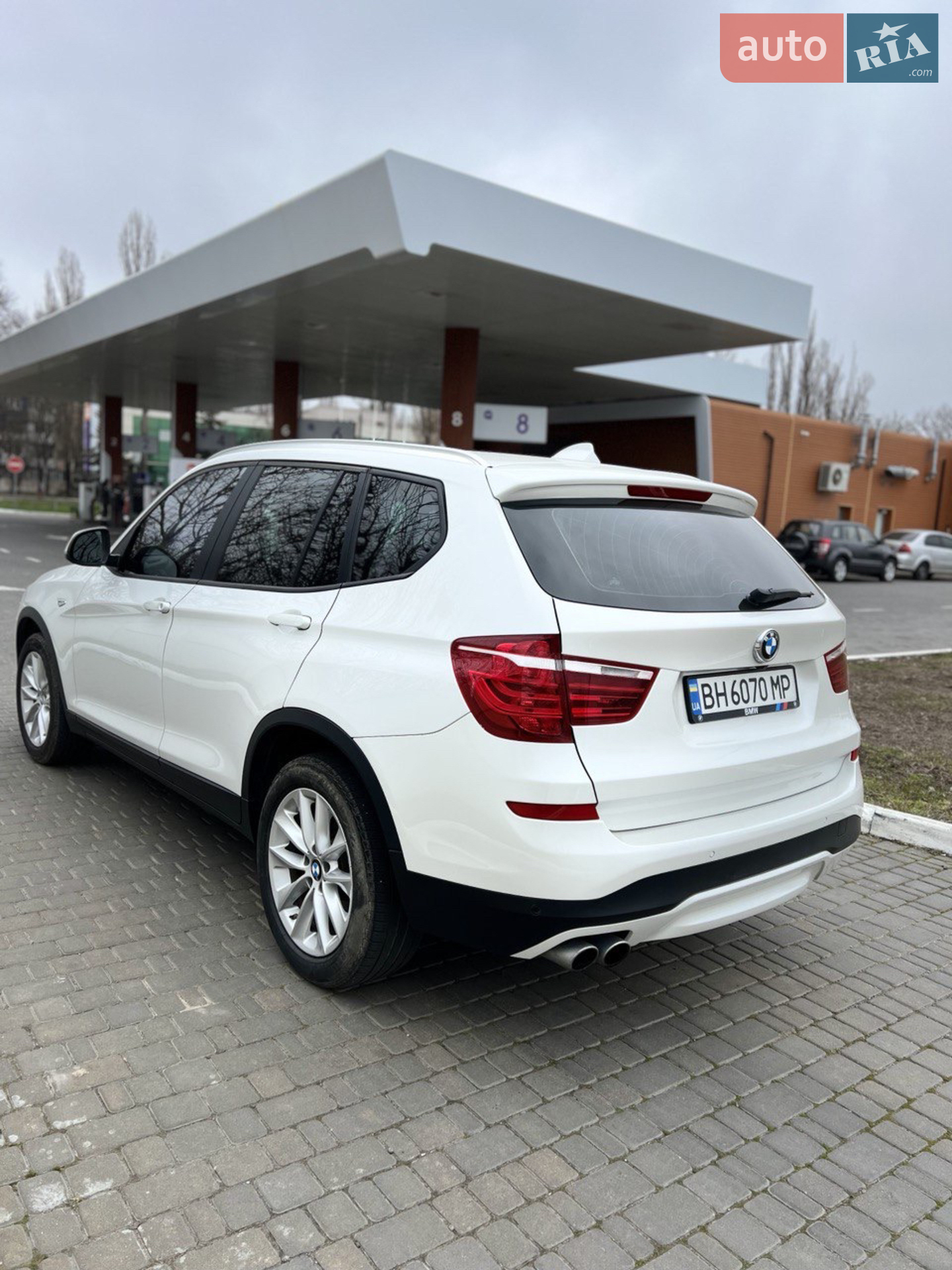 2017 BMW X3 - мініатюра 15