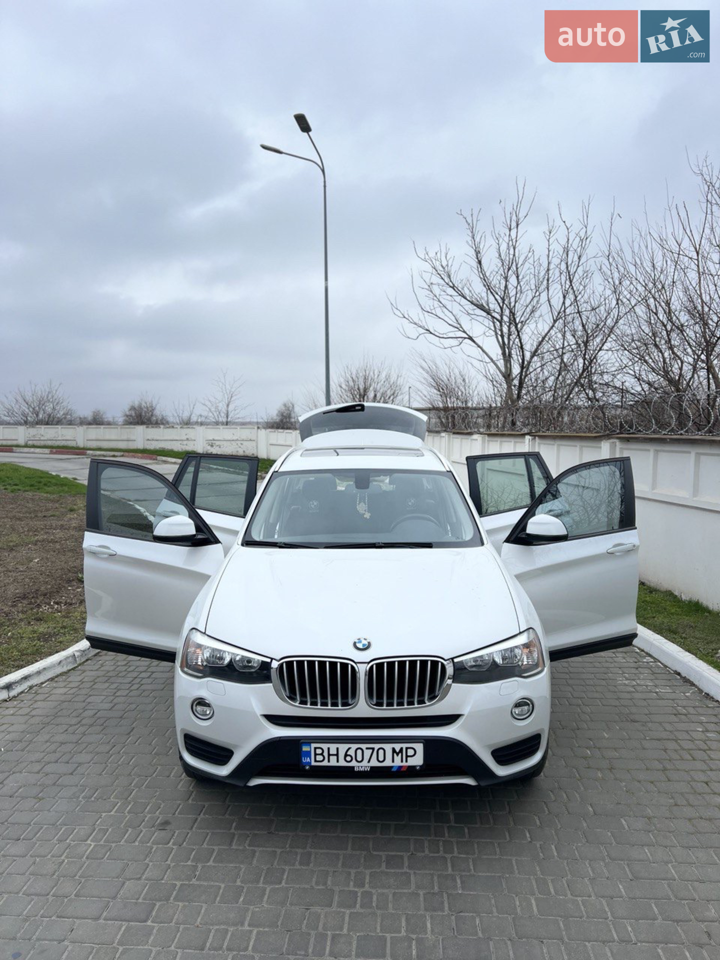 2017 BMW X3 - мініатюра 19