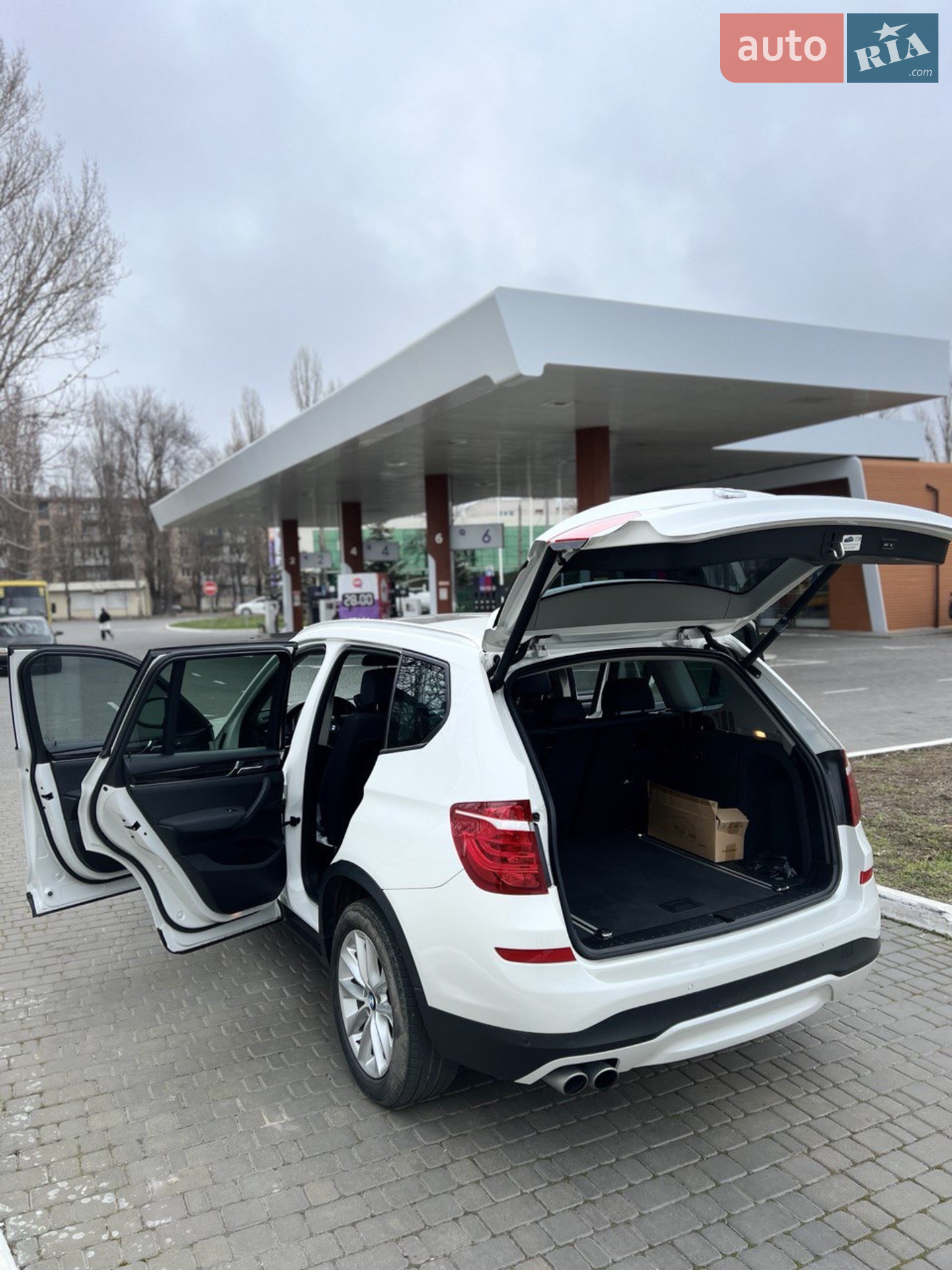 2017 BMW X3 - мініатюра 20