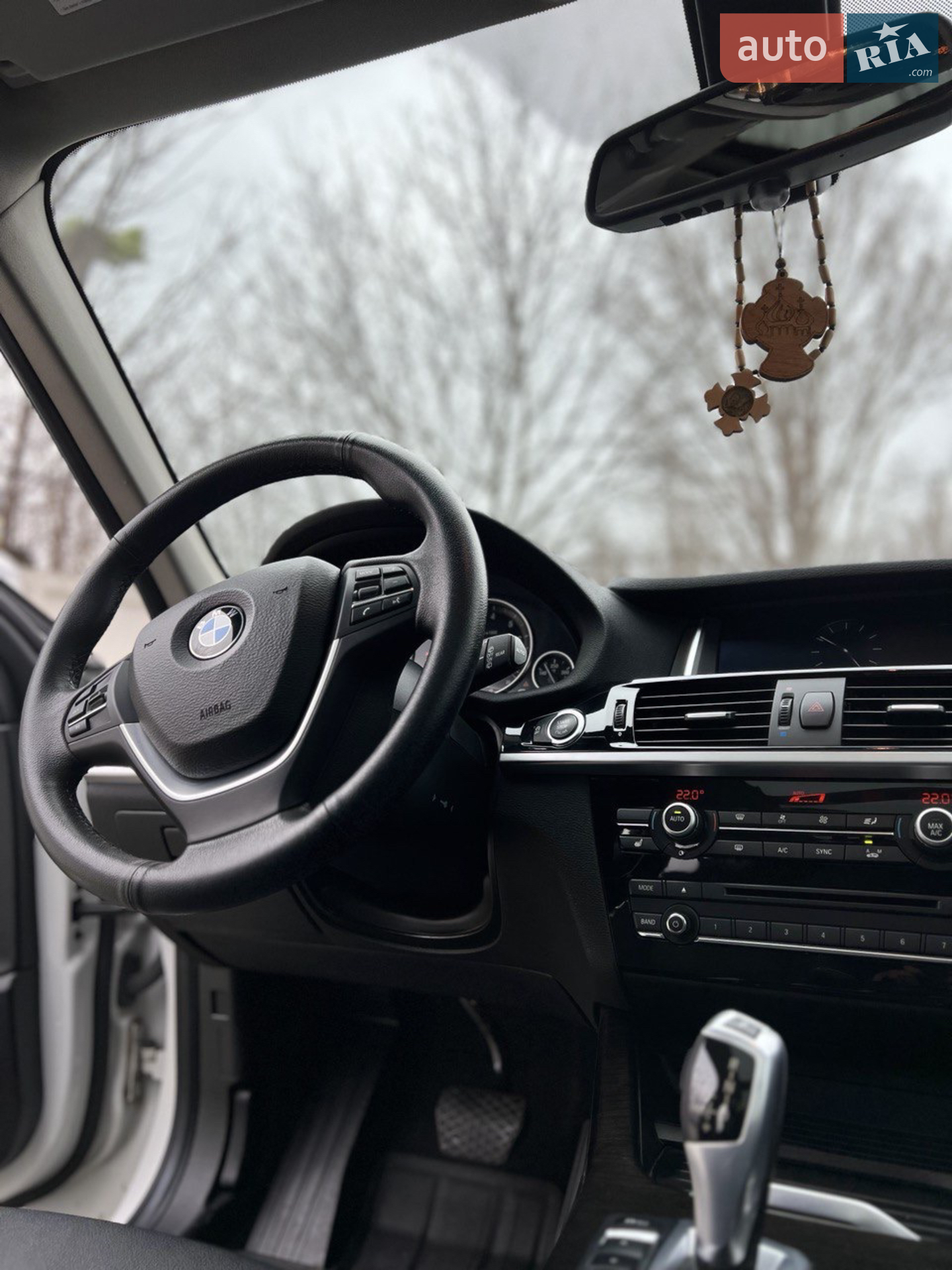 2017 BMW X3 - мініатюра 32