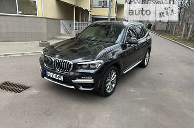 Позашляховик / Кросовер BMW X3 2018 в Києві