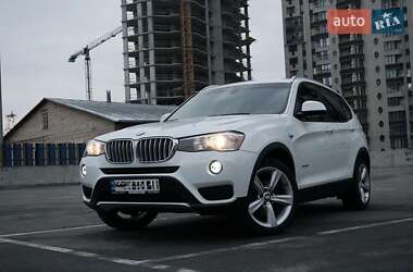 BMW X3 2016