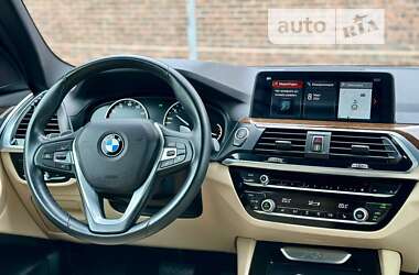 Позашляховик / Кросовер BMW X3 2019 в Одесі