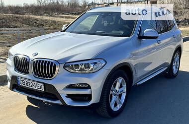 Позашляховик / Кросовер BMW X3 2021 в Києві