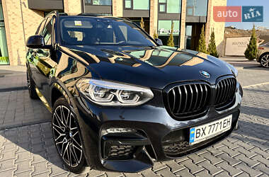 Позашляховик / Кросовер BMW X3 2019 в Хмельницькому