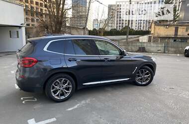 Внедорожник / Кроссовер BMW X3 2018 в Киеве