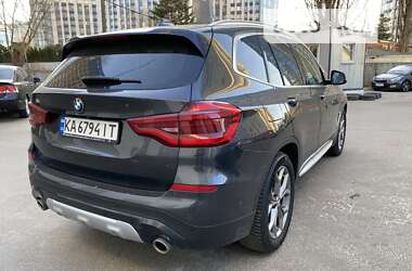 Позашляховик / Кросовер BMW X3 2018 в Києві