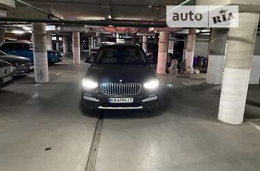 Позашляховик / Кросовер BMW X3 2018 в Києві