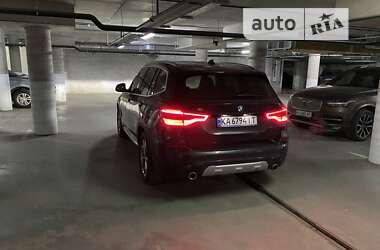 Позашляховик / Кросовер BMW X3 2018 в Києві