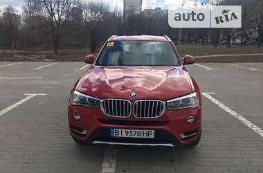 BMW X3 2014