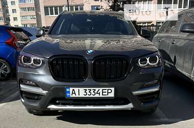 Внедорожник / Кроссовер BMW X3 2018 в Софиевской Борщаговке