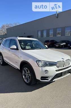 BMW X3 2015