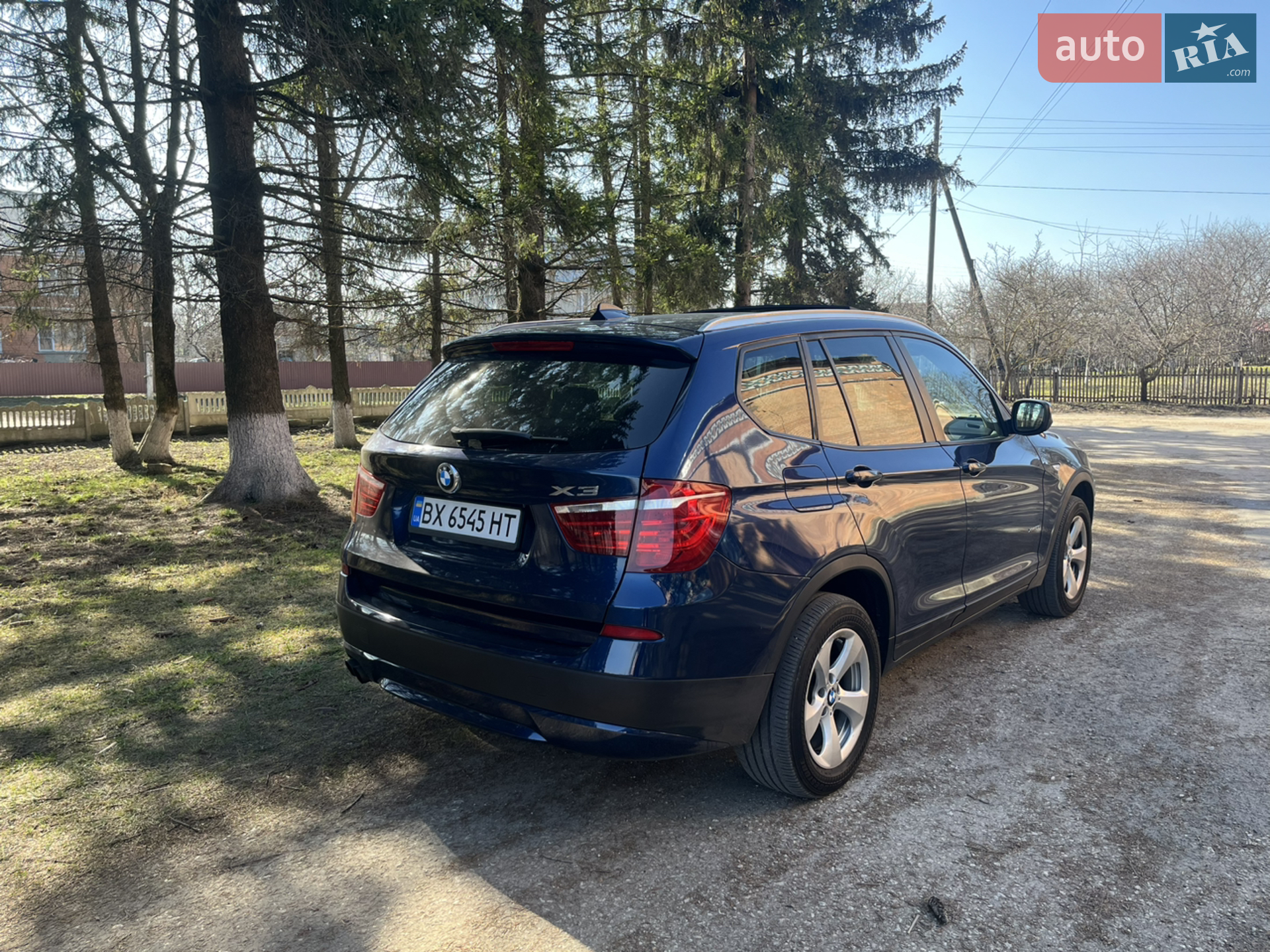 2011 BMW X3 - мініатюра 4