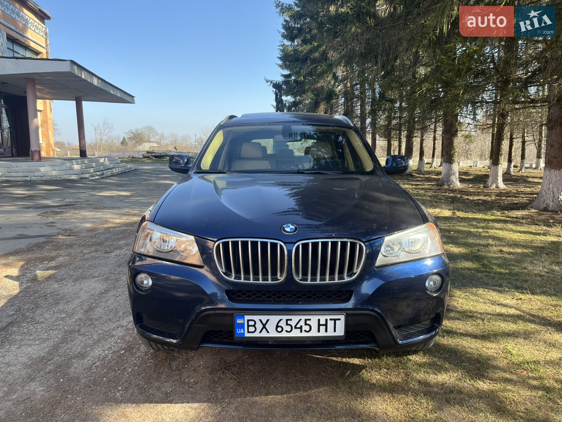 2011 BMW X3 - мініатюра 9